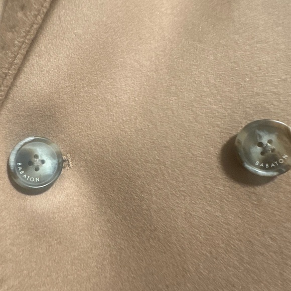 NWT Aritzia Babaton Constant Coat in Classic Camel - Picture 7 of 15